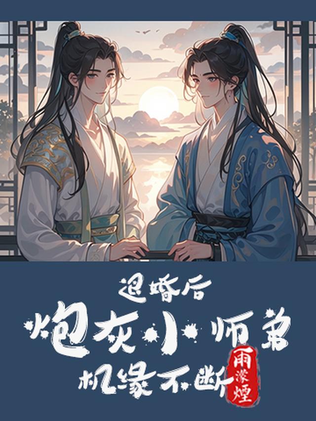 炮灰小少爷觉醒后跟反派双宿双飞