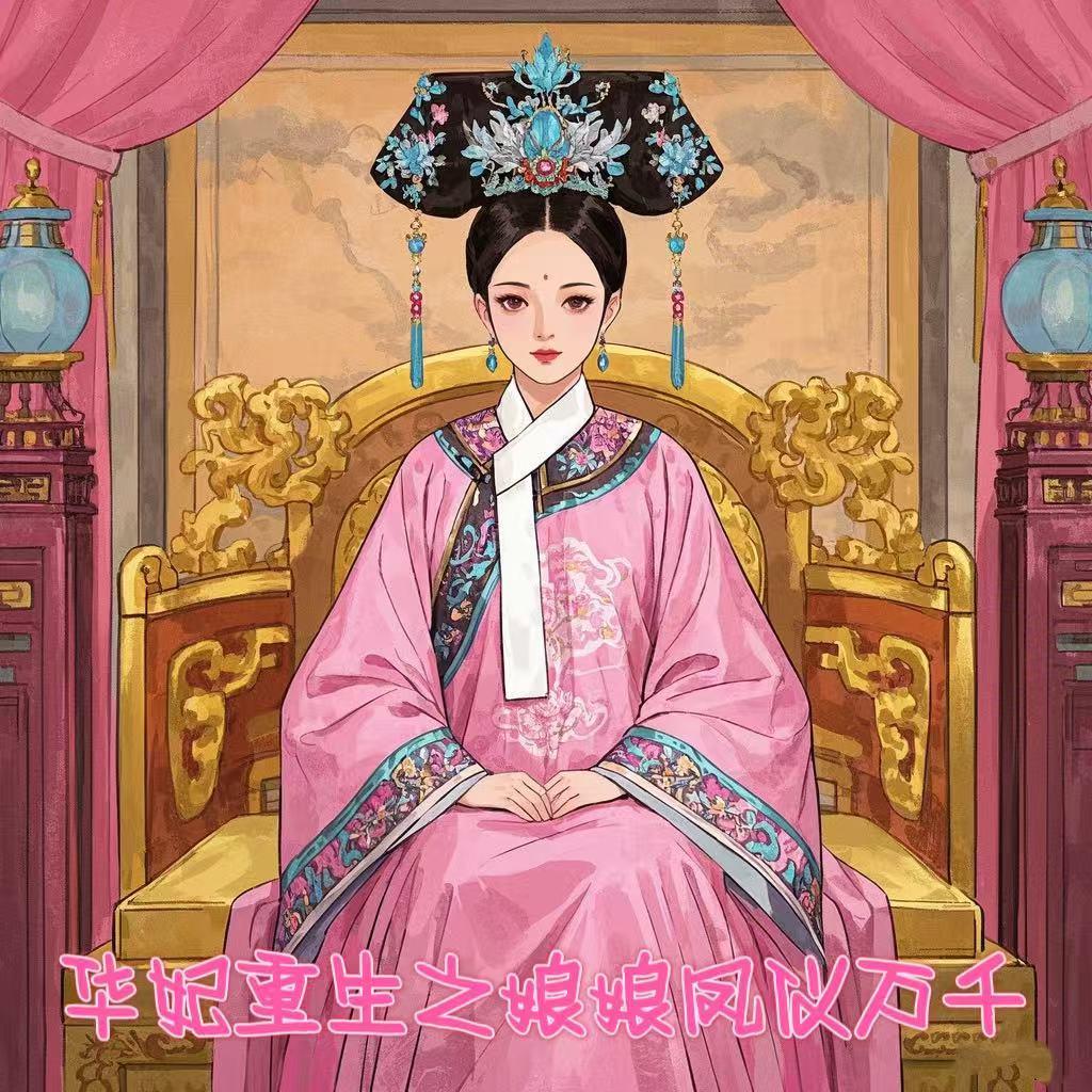 华妃重生之娘娘凤仪万千