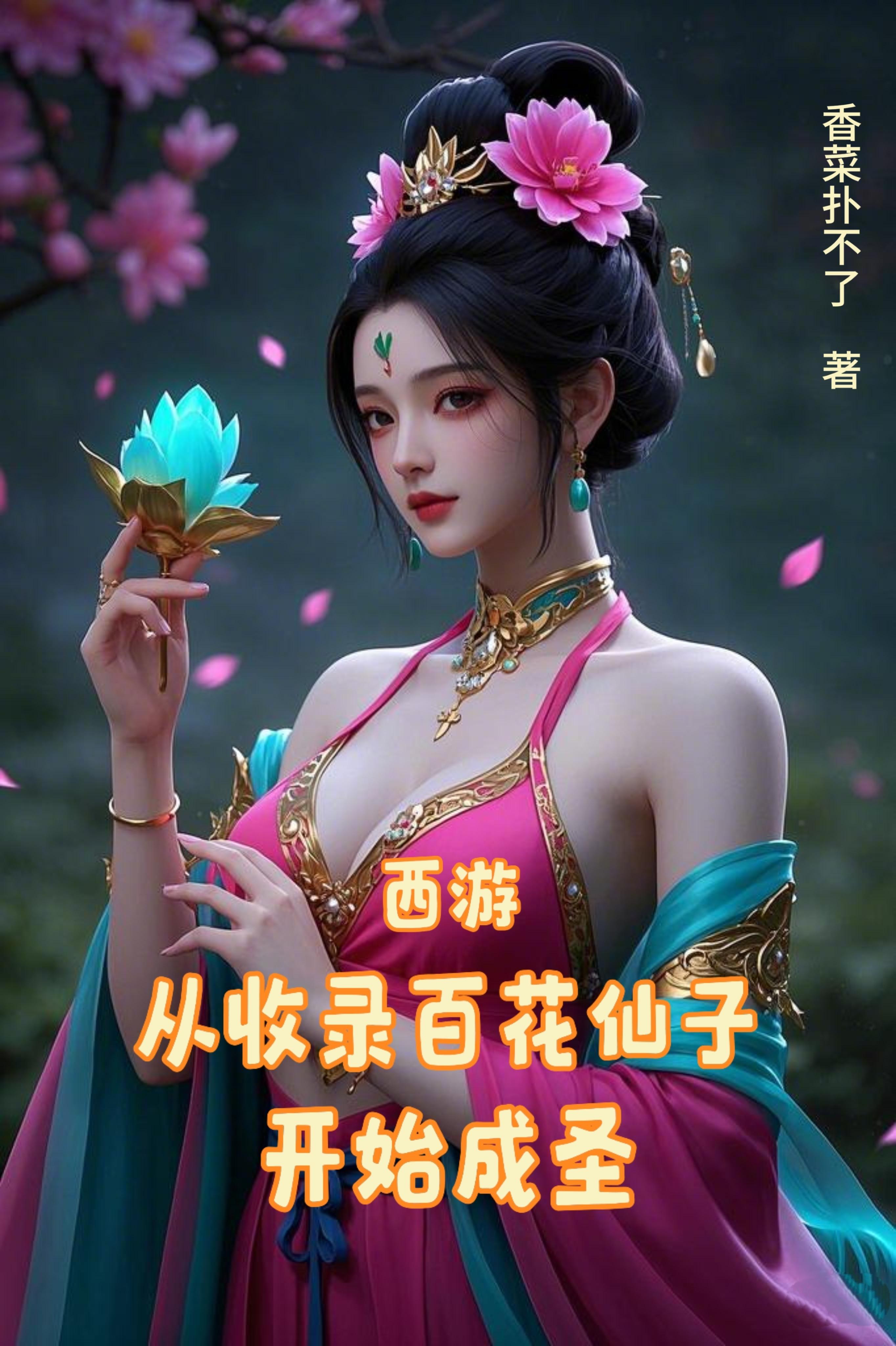 西游：从收录百花仙子开始成圣