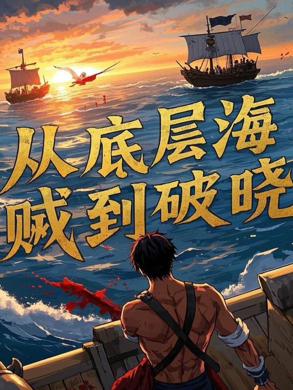 海贼：从底层海贼开始破晓