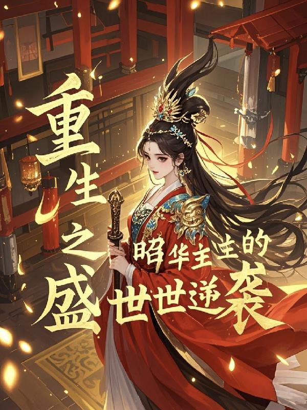 重生之昭华公主的盛世逆袭