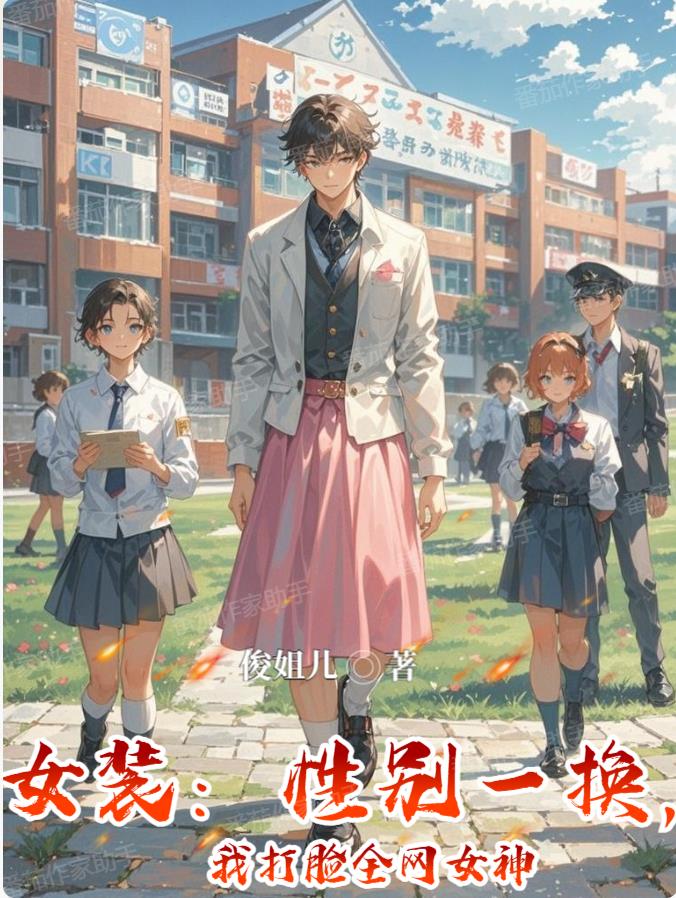 女装：性别一换，我打脸全网女神