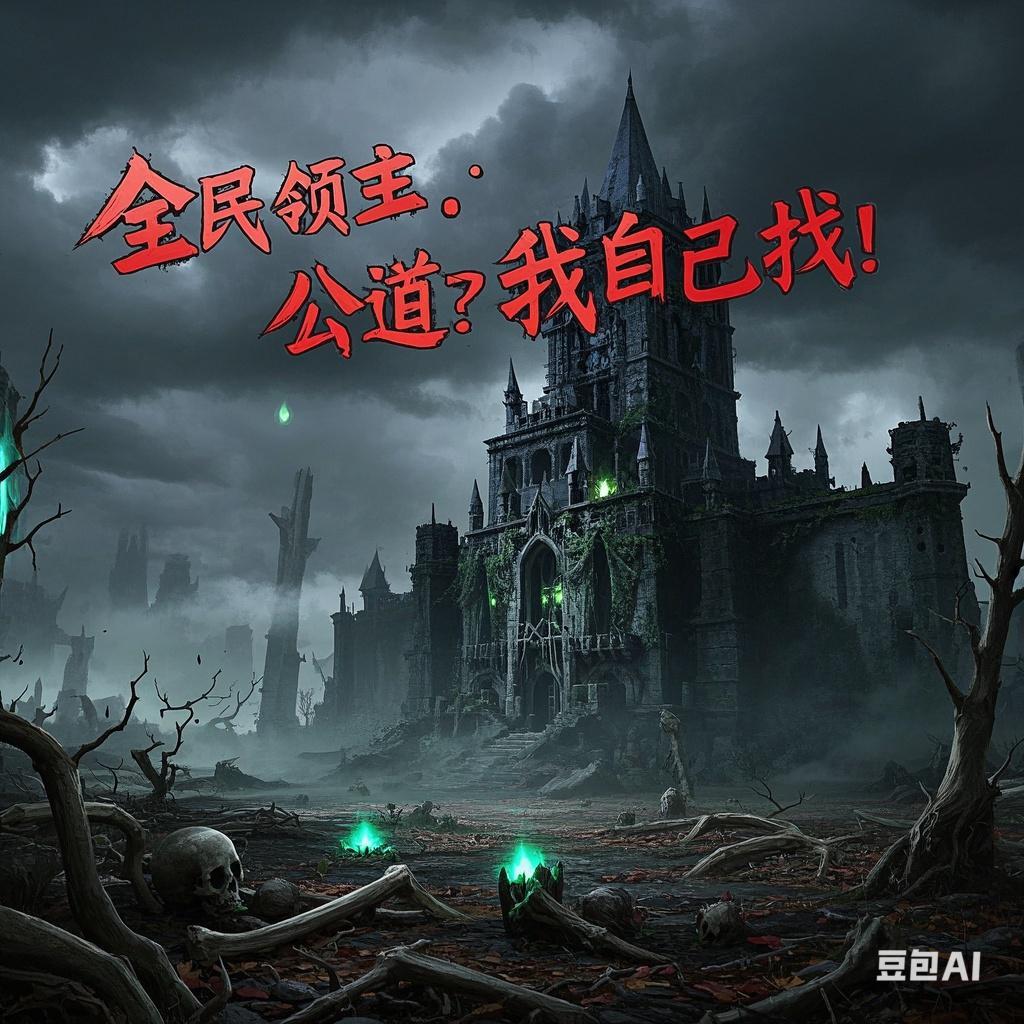 全民领主：公道？我自己找！