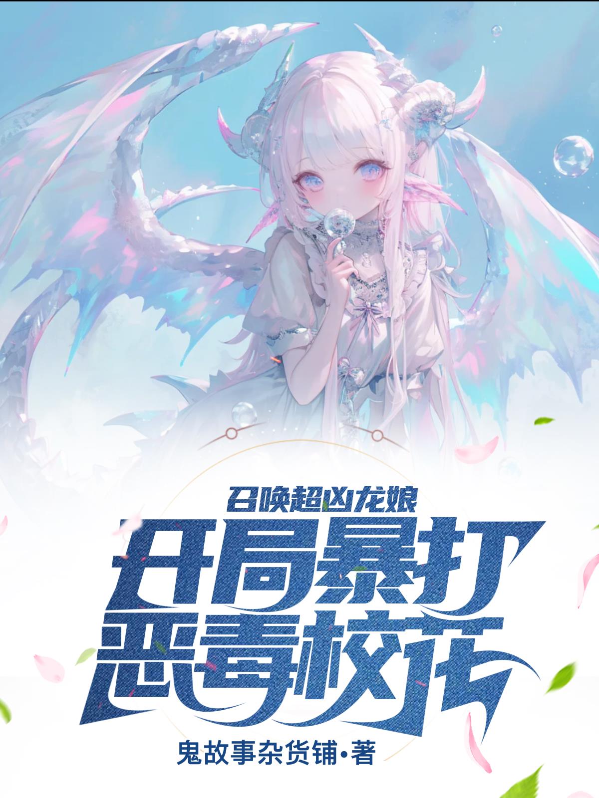 召唤超凶龙娘：开局暴打恶毒校花