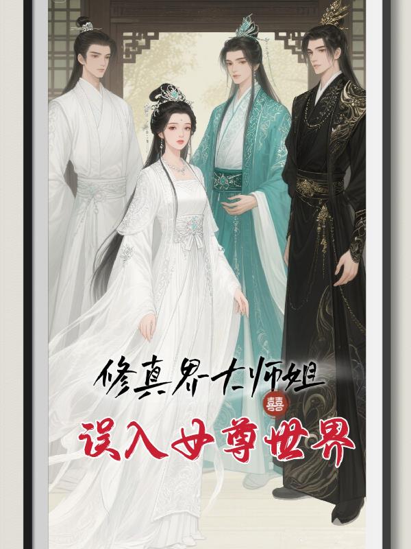 修真大师姐误入女尊世界