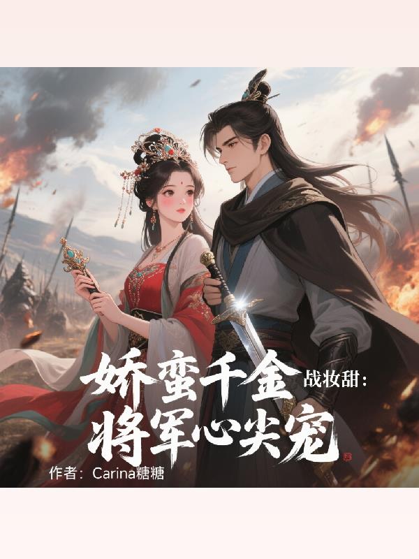 娇蛮千金战妆甜：将军心尖宠