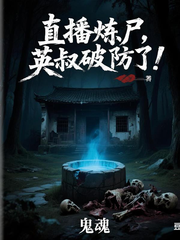 直播炼尸，九叔破防了！