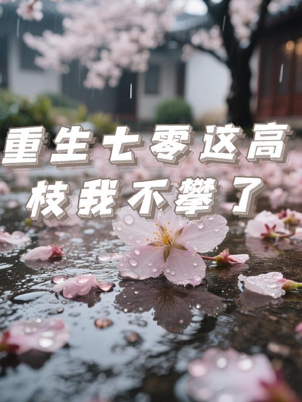 重生七零这高枝我不攀了