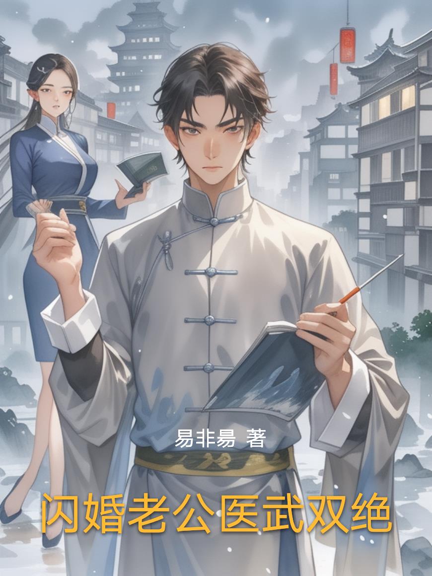 闪婚老公医武双绝