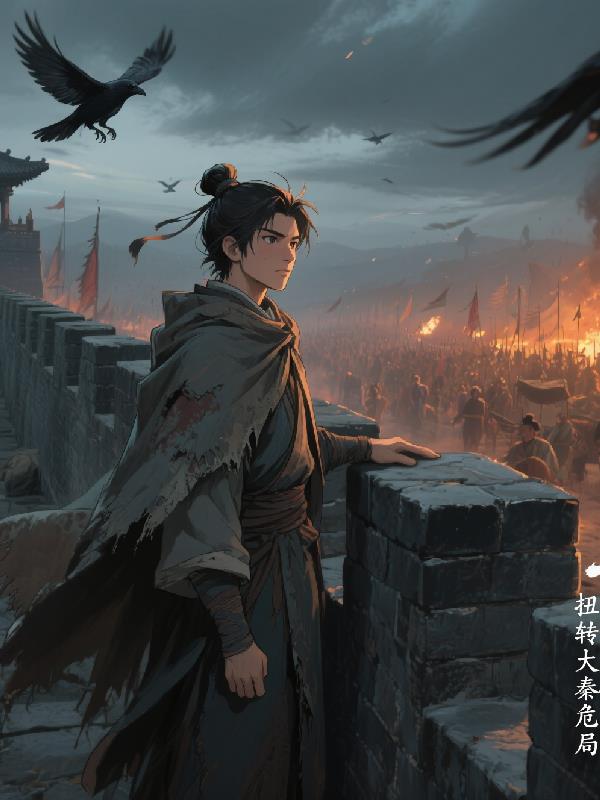 意外穿秦末，扭转大秦危局