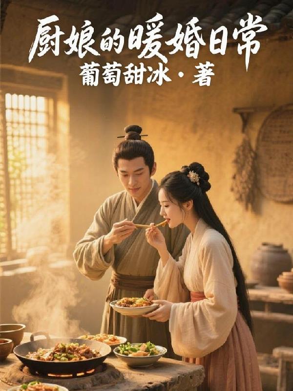 厨娘的暖婚日常