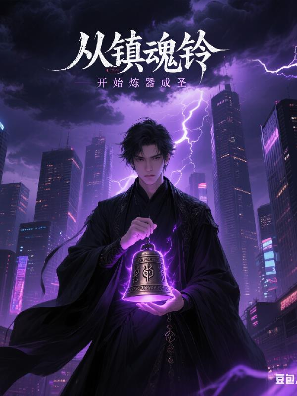 从镇魂铃开始炼器成圣