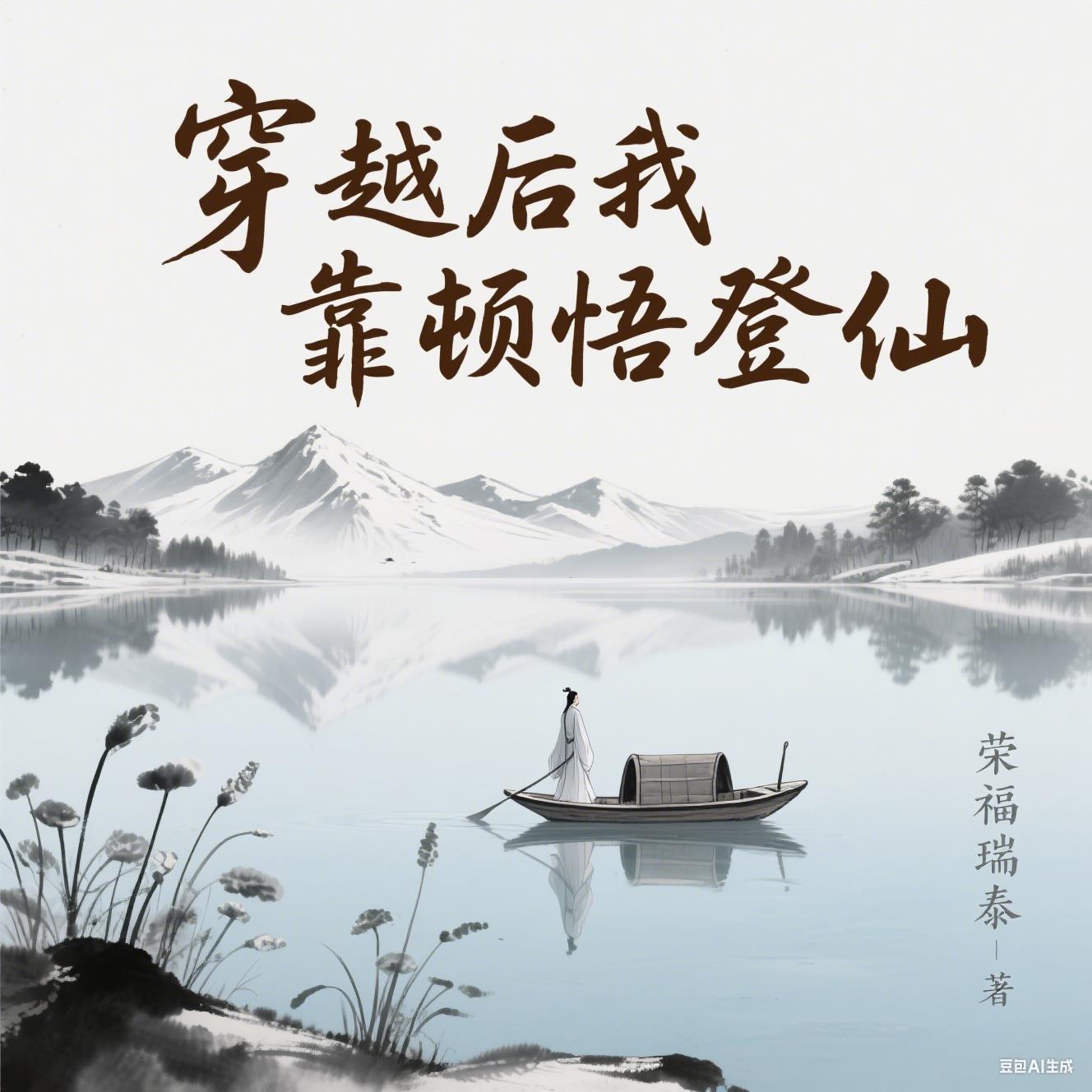 穿越后我靠顿悟登仙