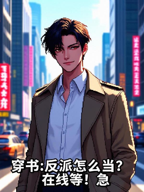 穿书：反派怎么当？在线等！急