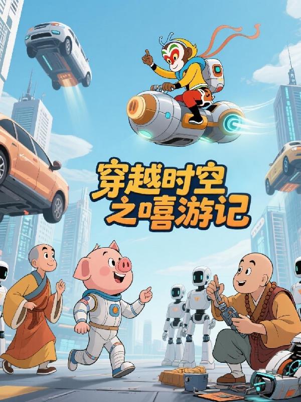 穿越时空之嘻游记