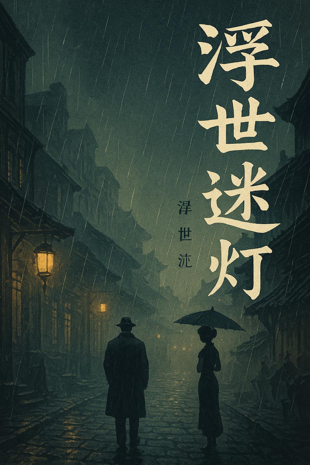 浮世迷灯