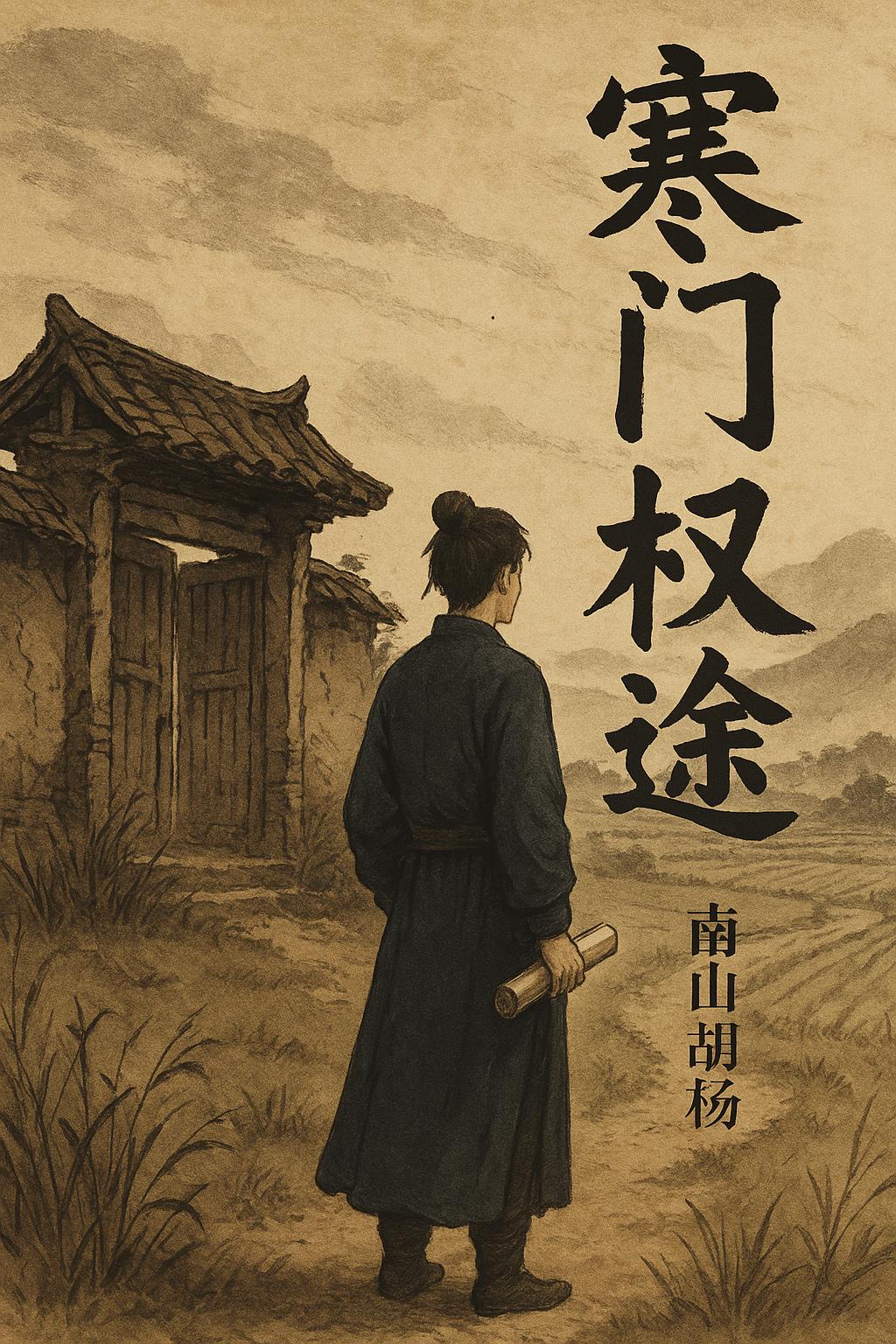 寒门权途