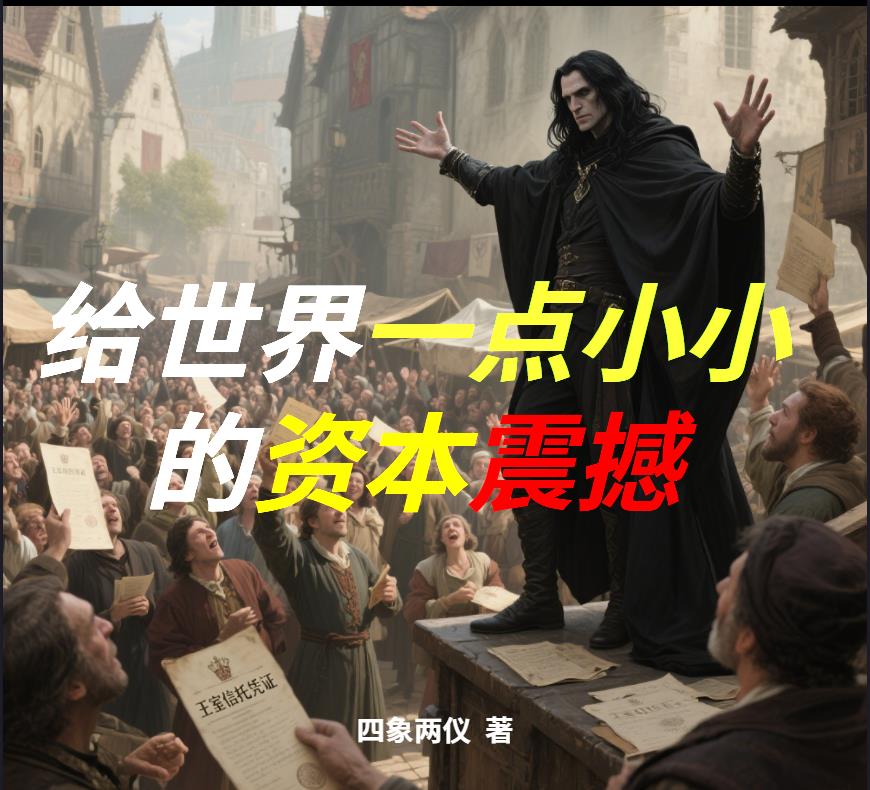 给世界一点小小的资本震撼