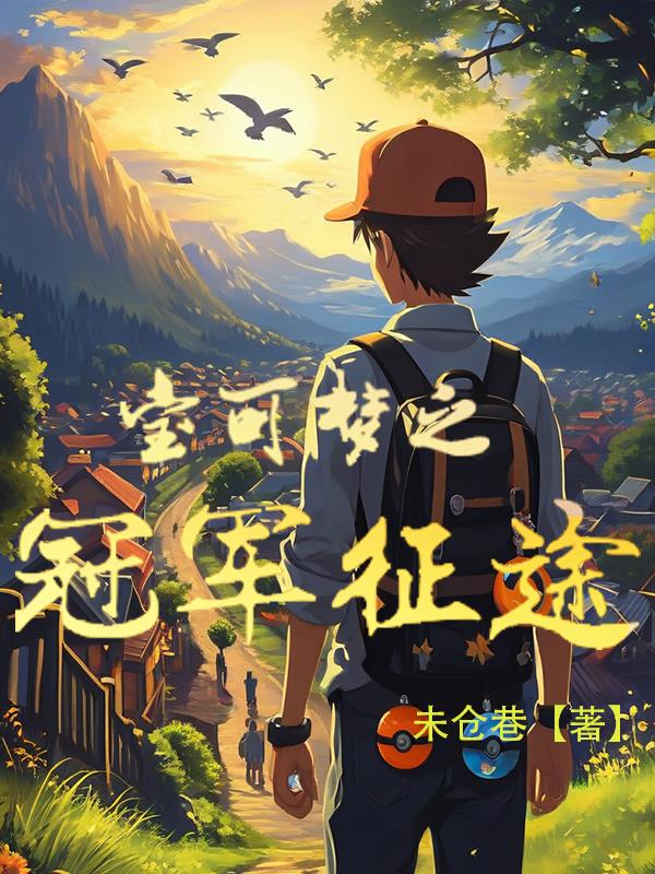 宝可梦之冠军征途