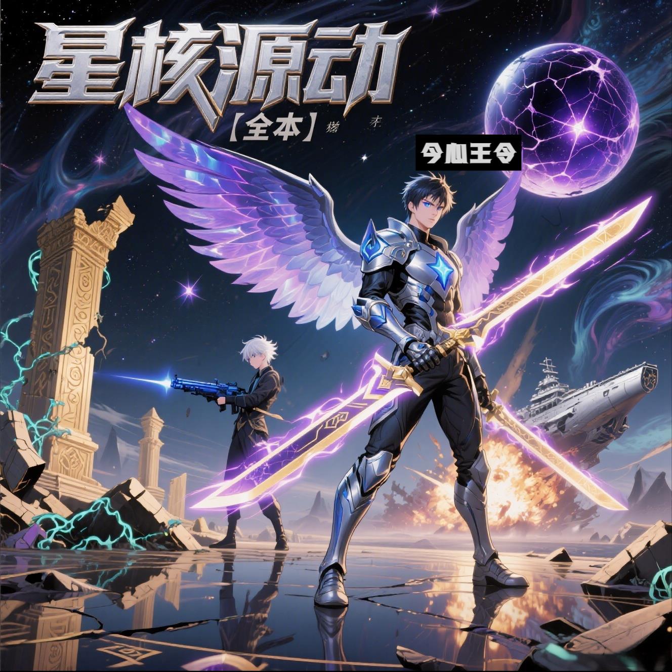 星核源动