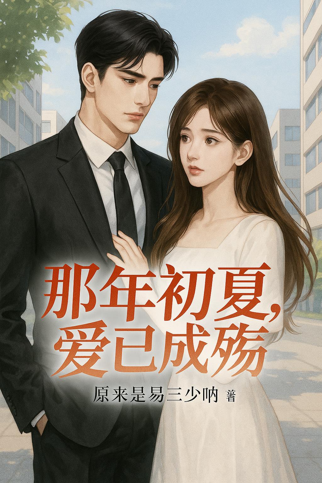 那年初夏，爱已成殇
