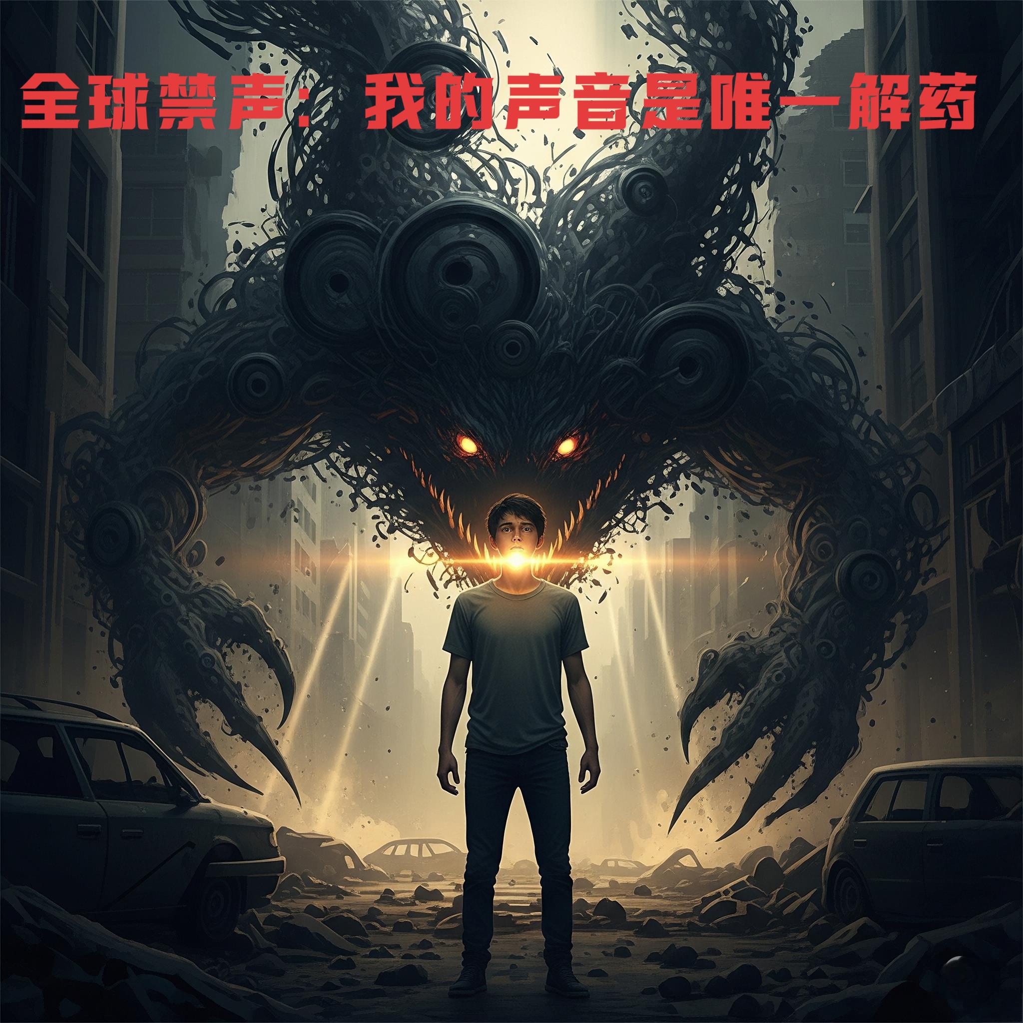 全球禁声：我的声音是唯一解药